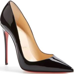 So Kate black Pumps